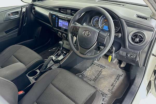 2017 Toyota COROLLA ASCENT ZRE182R MY17