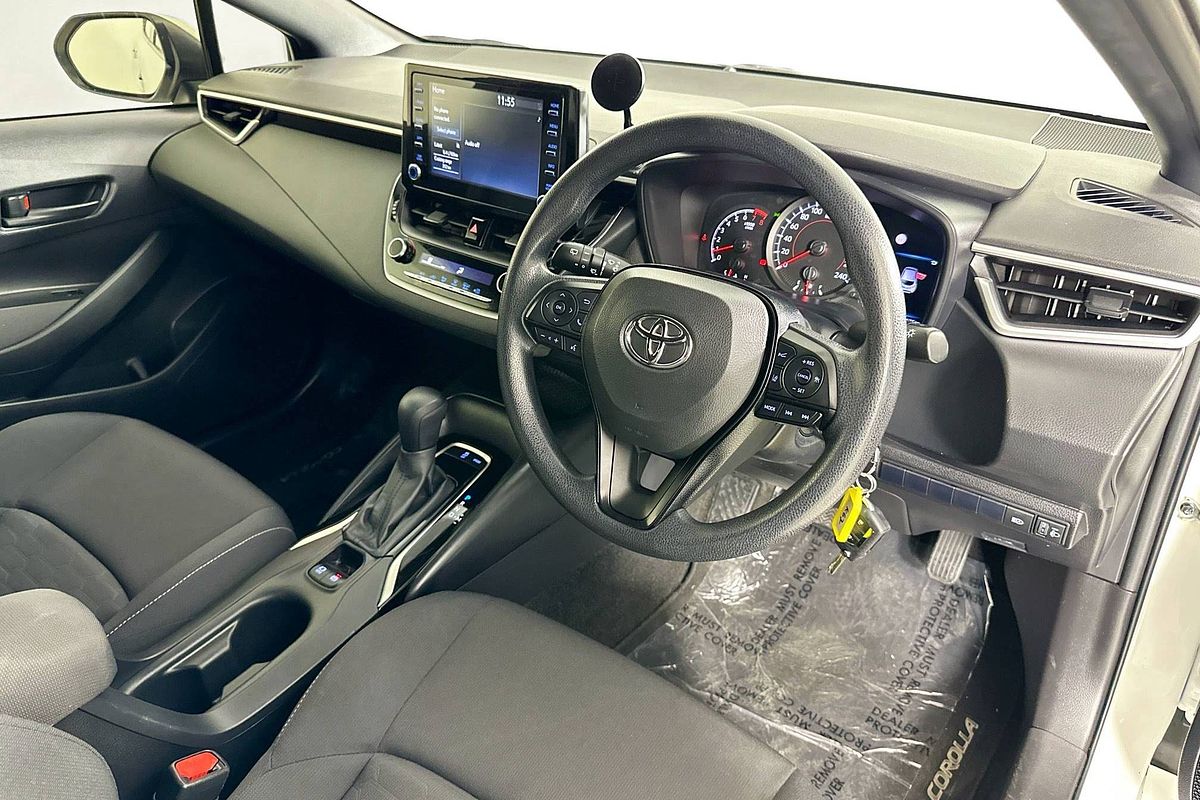 2020 Toyota COROLLA ASCENT SPORT MZEA12R