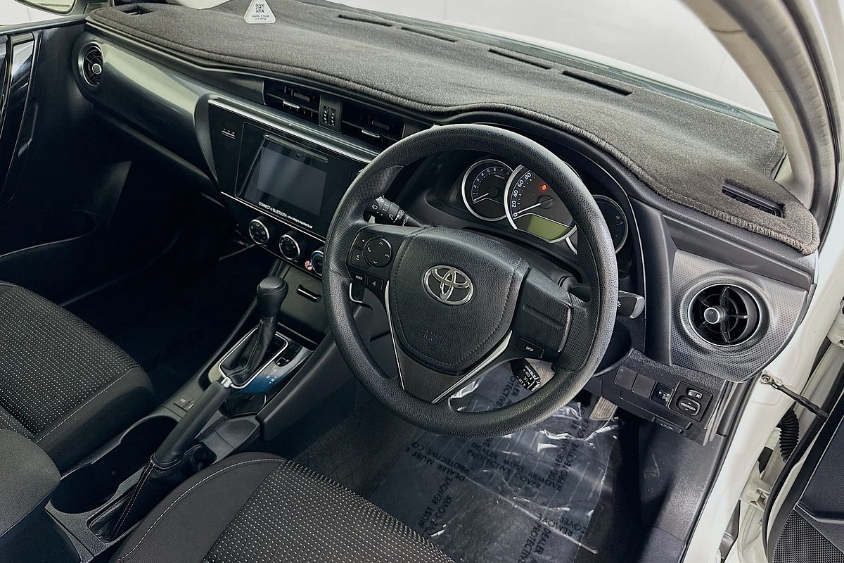 2017 Toyota COROLLA ASCENT ZRE182R MY15