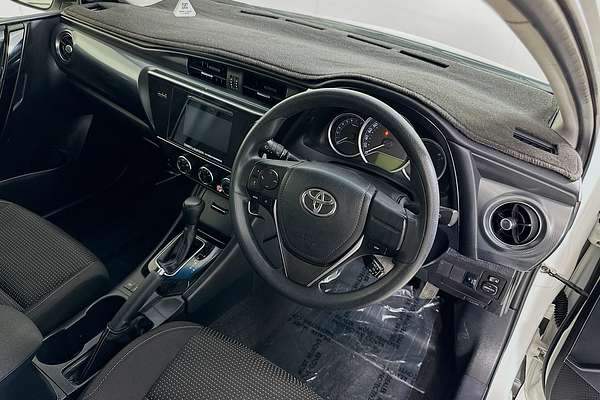 2017 Toyota COROLLA ASCENT ZRE182R MY15