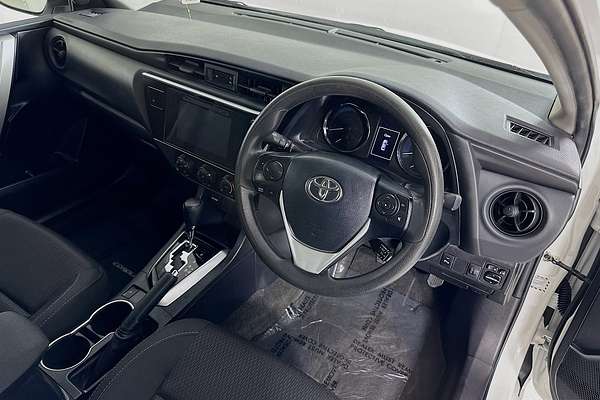 2019 Toyota COROLLA ASCENT ZRE172R MY17