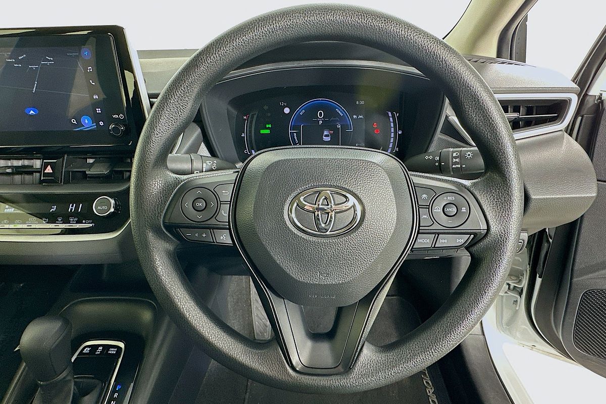 2023 Toyota COROLLA ASCENT SPORT HYBRID ZWE219R