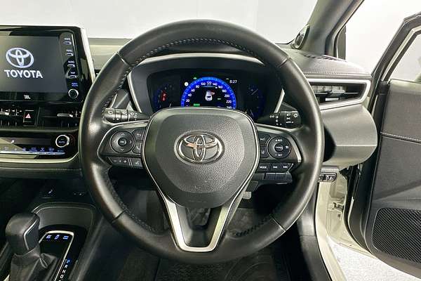 2019 Toyota COROLLA ZR HYBRID ZWE211R