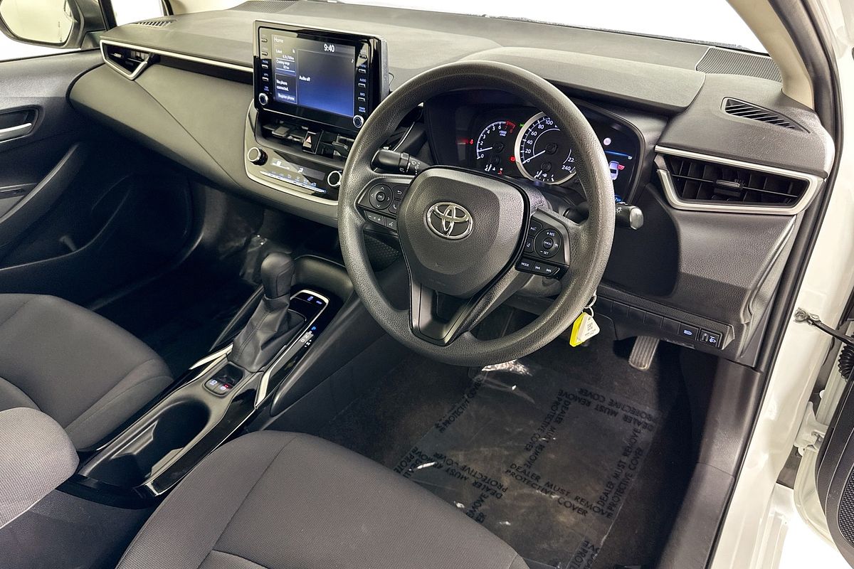 2021 Toyota COROLLA ASCENT SPORT MZEA12R