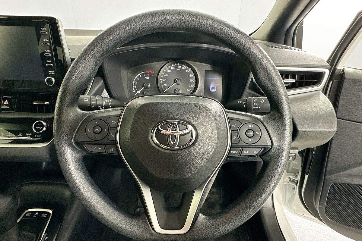 2021 Toyota COROLLA ASCENT SPORT HYBRID ZWE211R