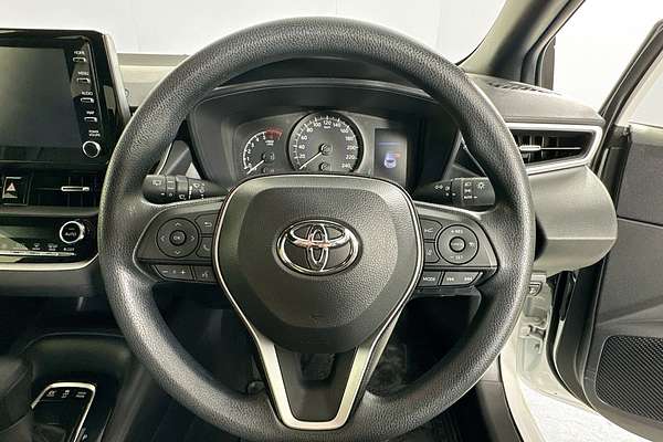 2021 Toyota COROLLA ASCENT SPORT HYBRID ZWE211R