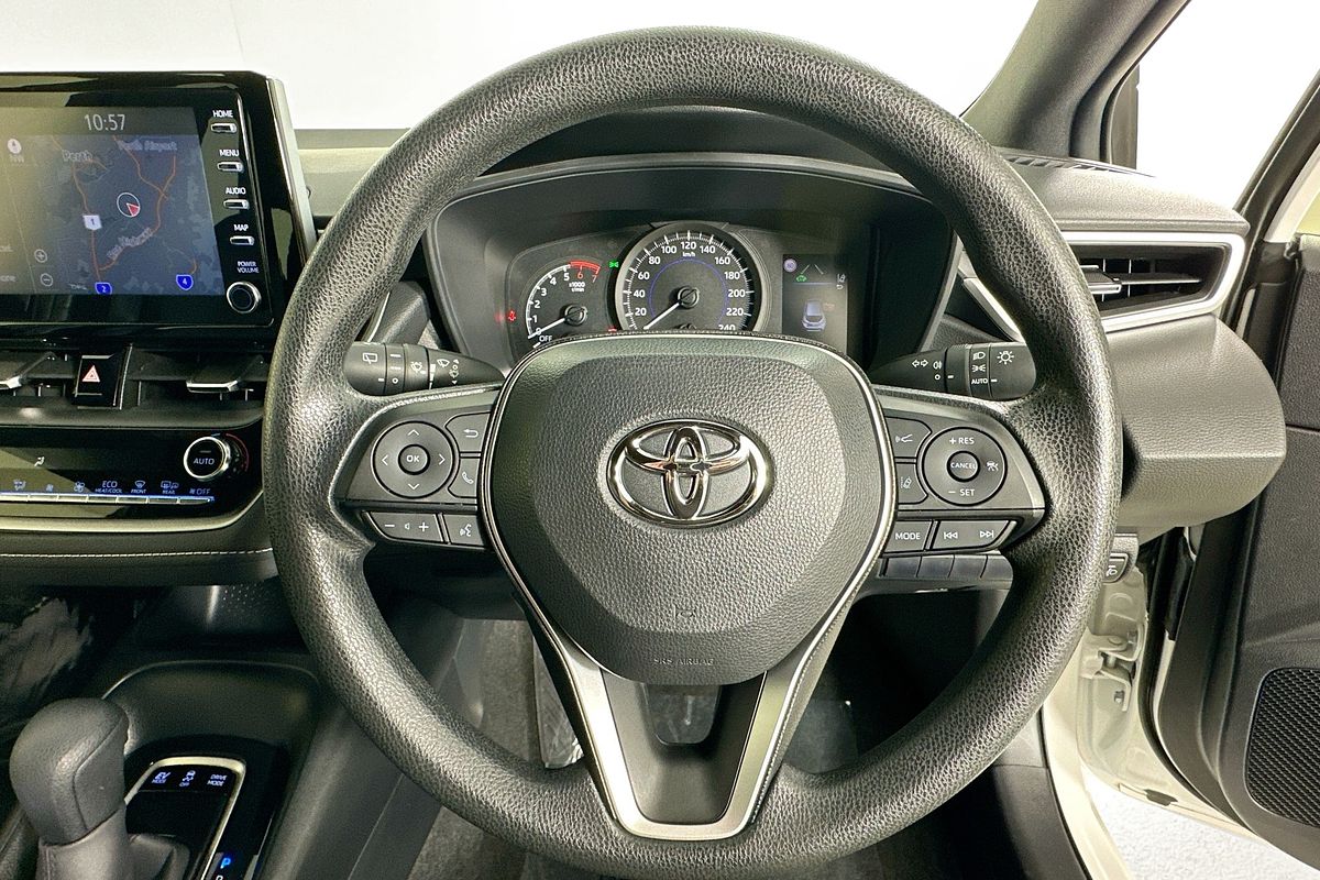 2019 Toyota COROLLA ASCENT SPORT HYBRID ZWE211R