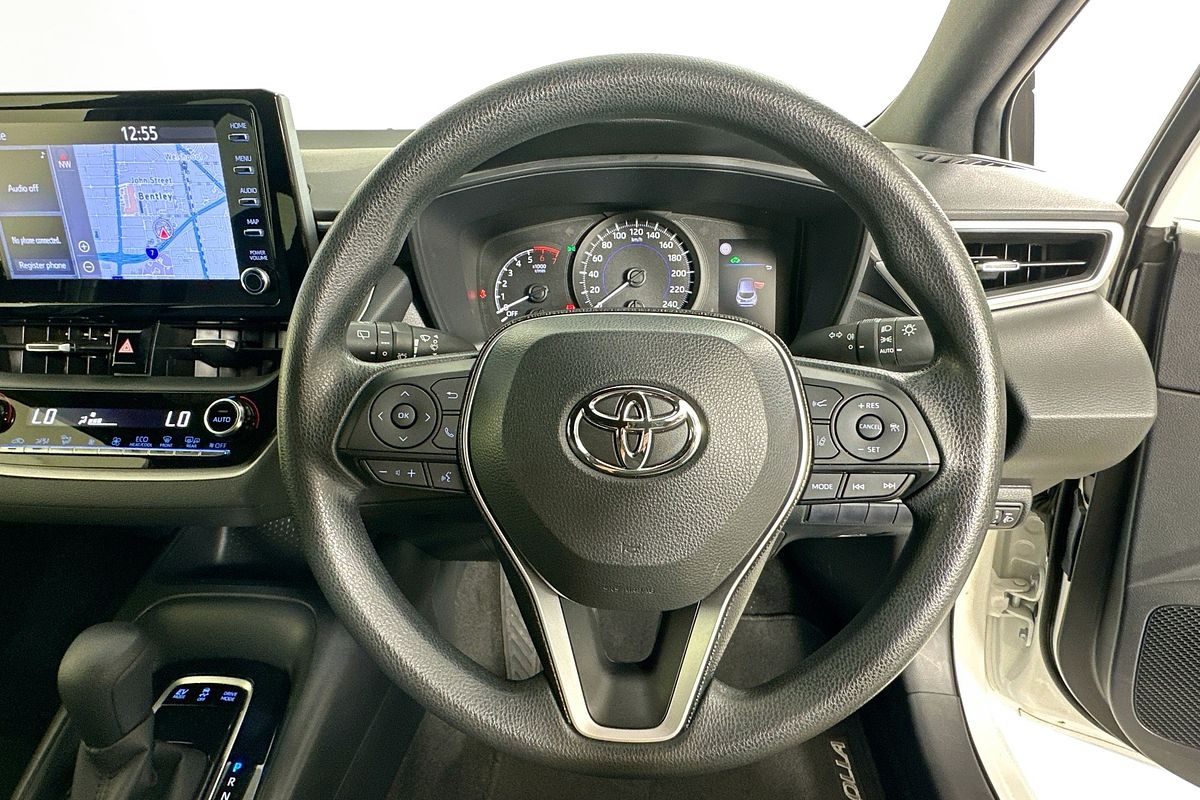 2020 Toyota COROLLA ASCENT SPORT HYBRID ZWE211R