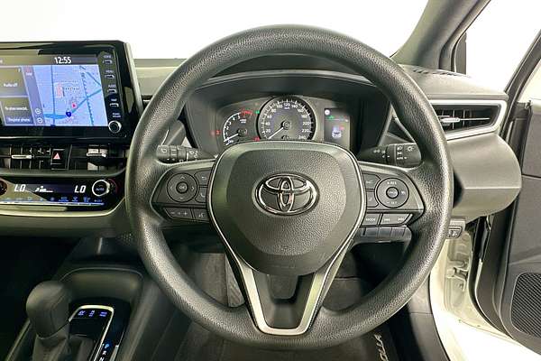 2020 Toyota COROLLA ASCENT SPORT HYBRID ZWE211R