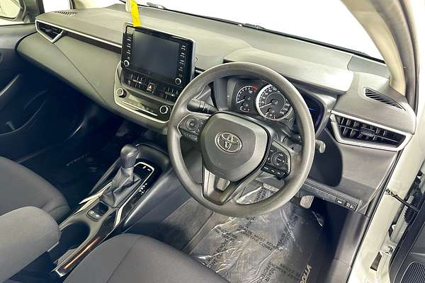 2021 Toyota COROLLA ASCENT SPORT MZEA12R