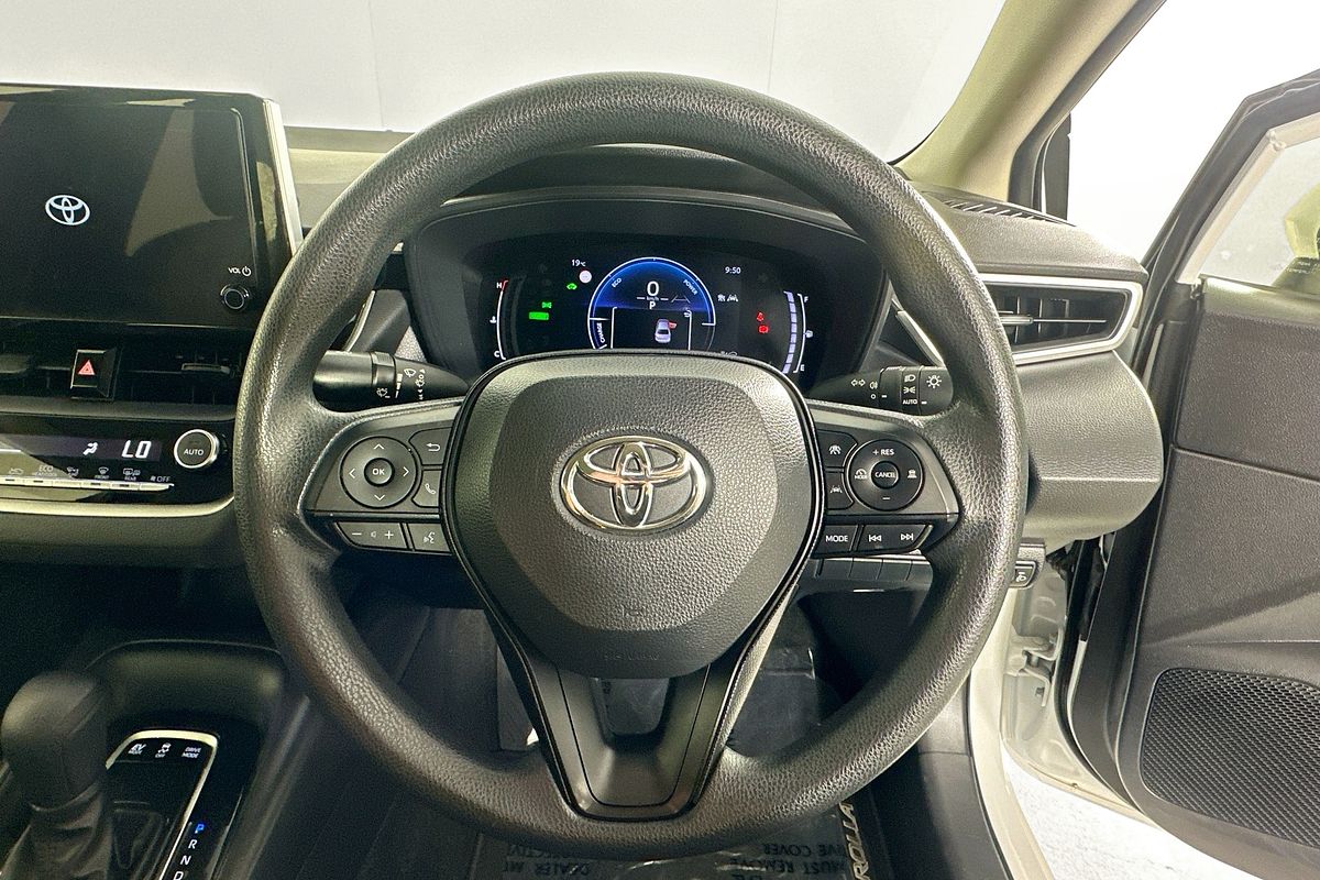 2023 Toyota COROLLA ASCENT SPORT HYBRID ZWE219R