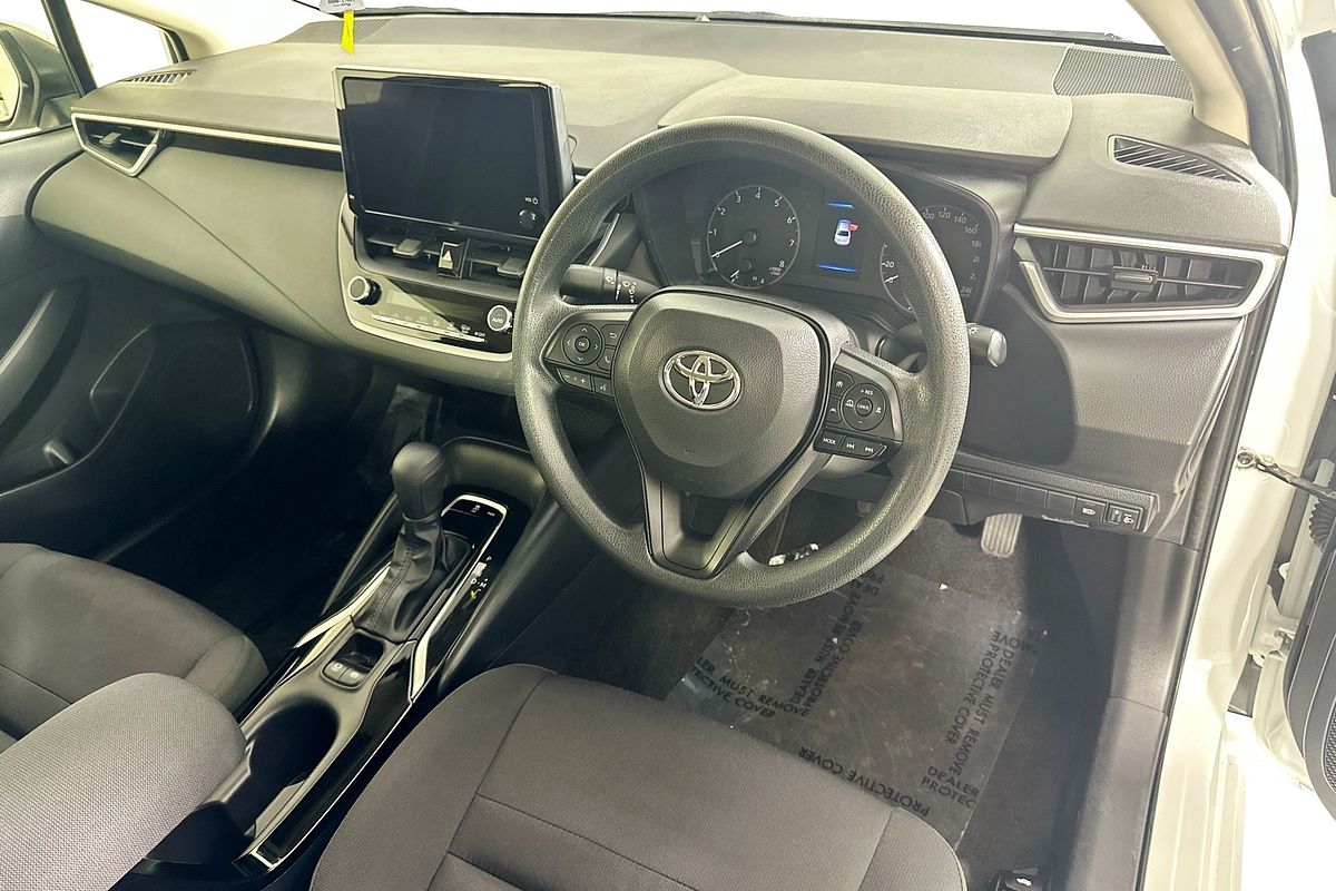 2023 Toyota COROLLA ASCENT SPORT MZEA12R