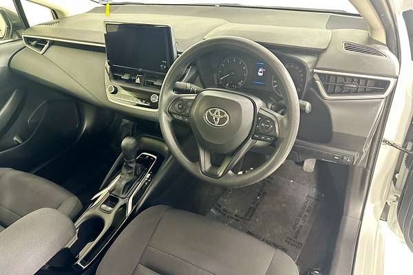 2023 Toyota COROLLA ASCENT SPORT MZEA12R