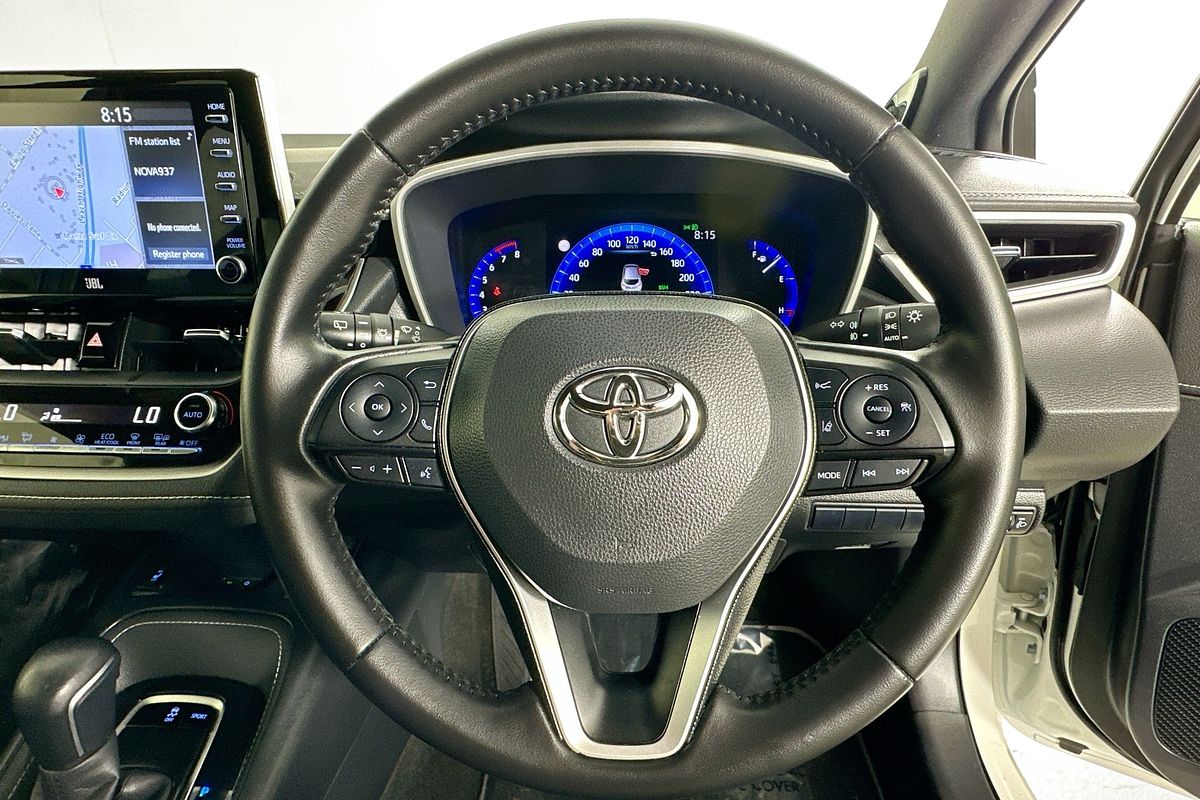 2019 Toyota COROLLA ZR MZEA12R
