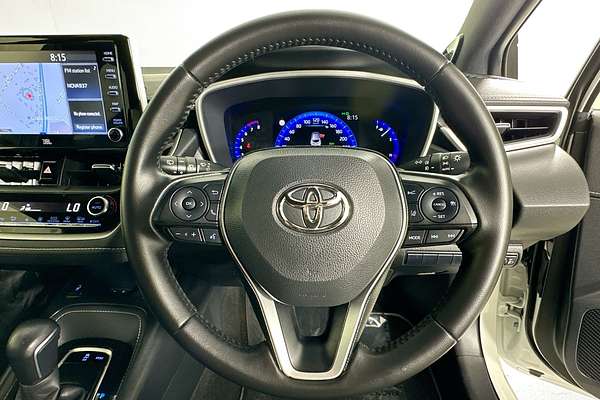 2019 Toyota COROLLA ZR MZEA12R