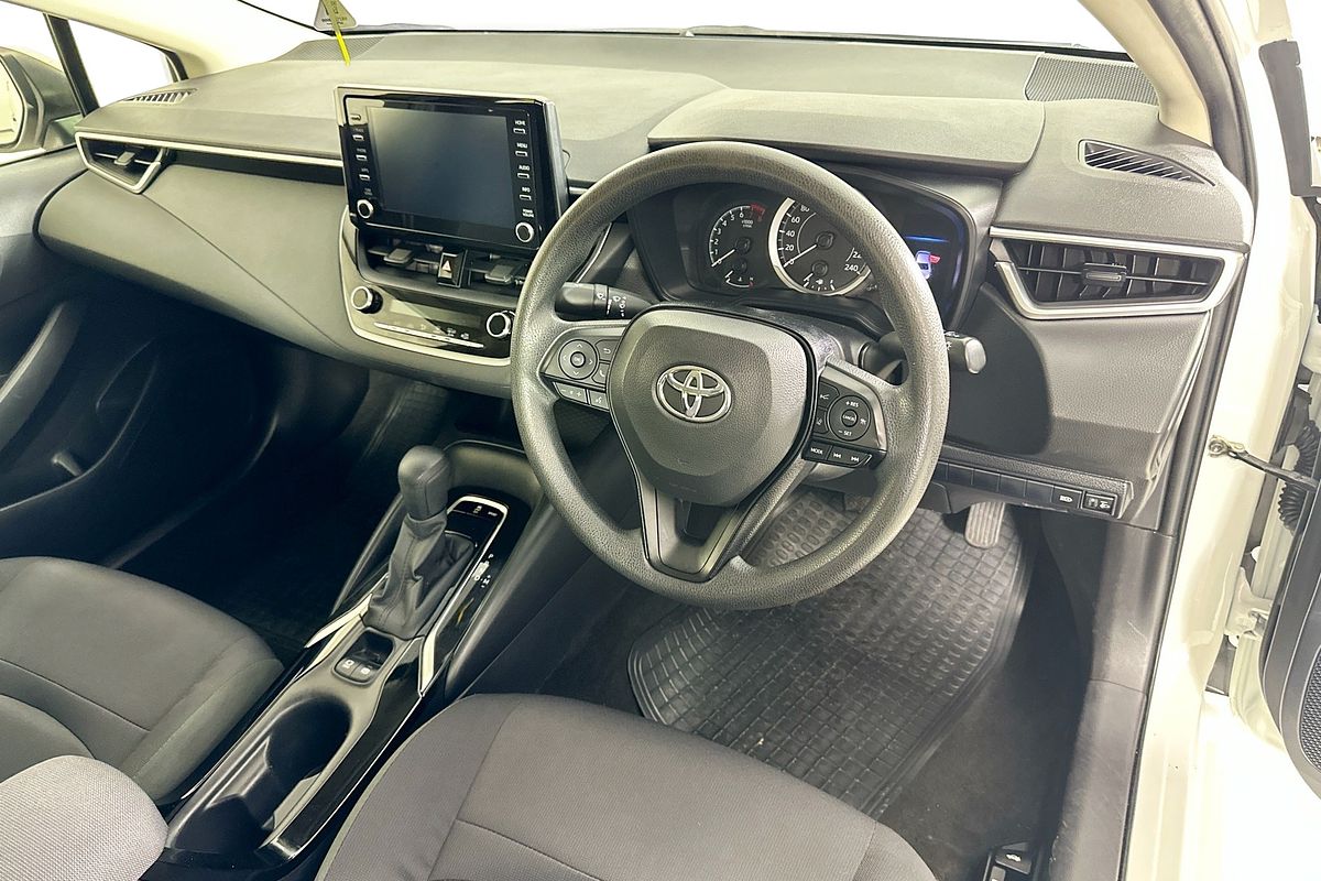 2021 Toyota COROLLA ASCENT SPORT MZEA12R