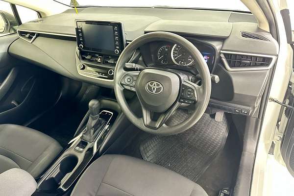 2021 Toyota COROLLA ASCENT SPORT MZEA12R