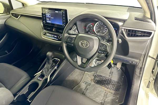 2021 Toyota COROLLA ASCENT SPORT MZEA12R