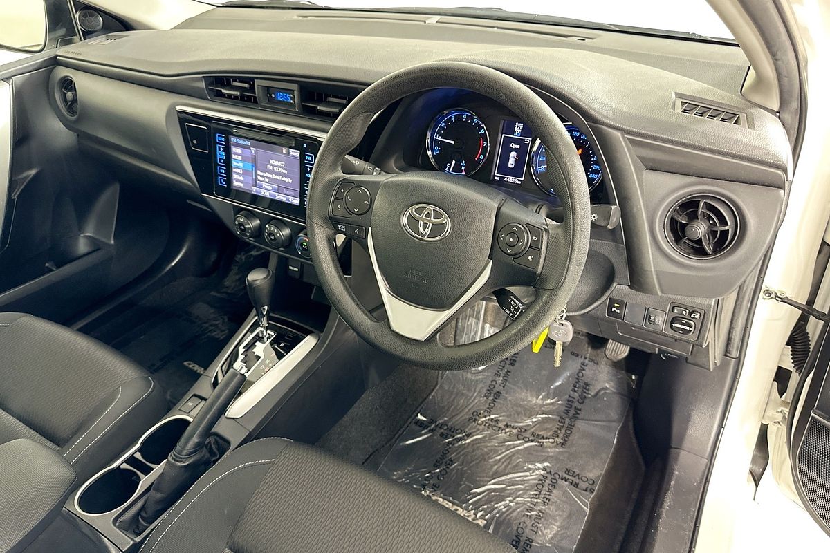 2019 Toyota Corolla ASCENT SPORT MZEA12R