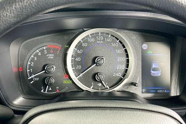 2022 Toyota COROLLA ASCENT SPORT HYBRID ZWE219R