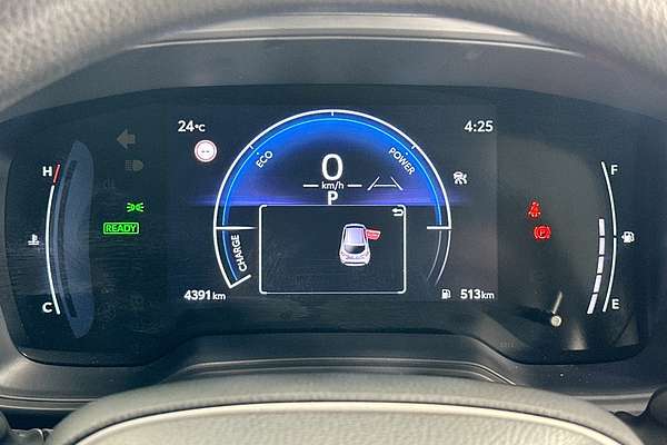 2024 Toyota COROLLA ASCENT SPORT HYBRID ZWE219R