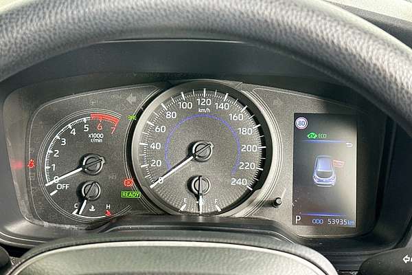 2022 Toyota COROLLA ASCENT SPORT HYBRID ZWE211R