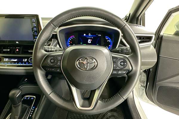 2022 Toyota COROLLA ZR HYBRID ZWE211R