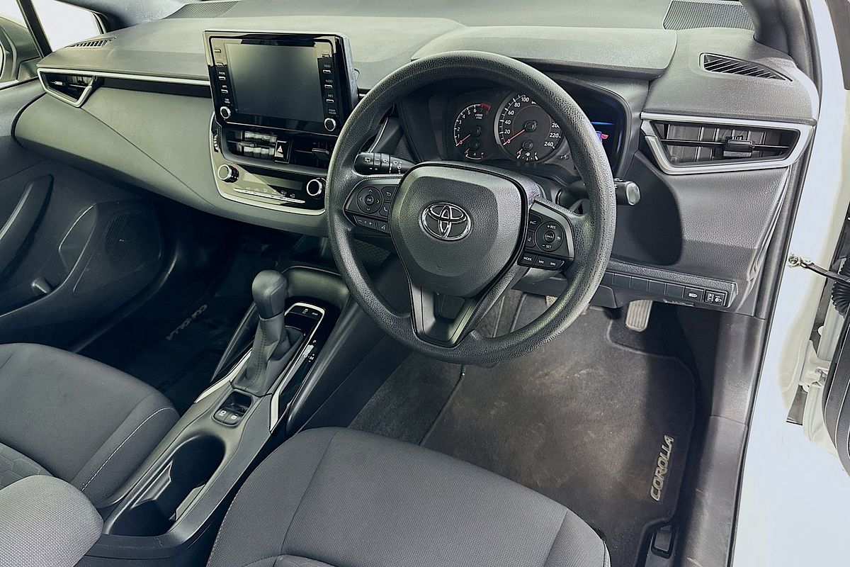 2022 Toyota COROLLA ASCENT SPORT MZEA12R