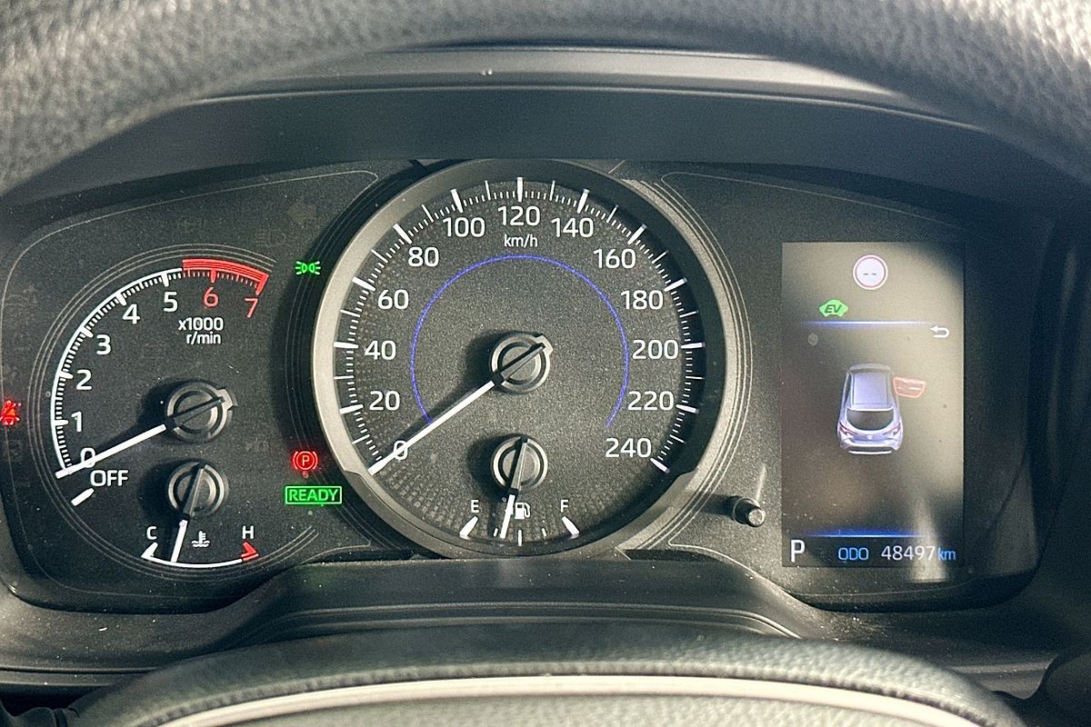 2019 Toyota COROLLA ASCENT SPORT HYBRID ZWE211R