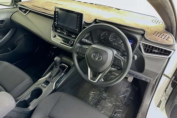 2021 Toyota Corolla Ascent Sport Hybrid ZWE211R