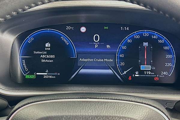 2023 Toyota COROLLA ZR HYBRID ZWE219R