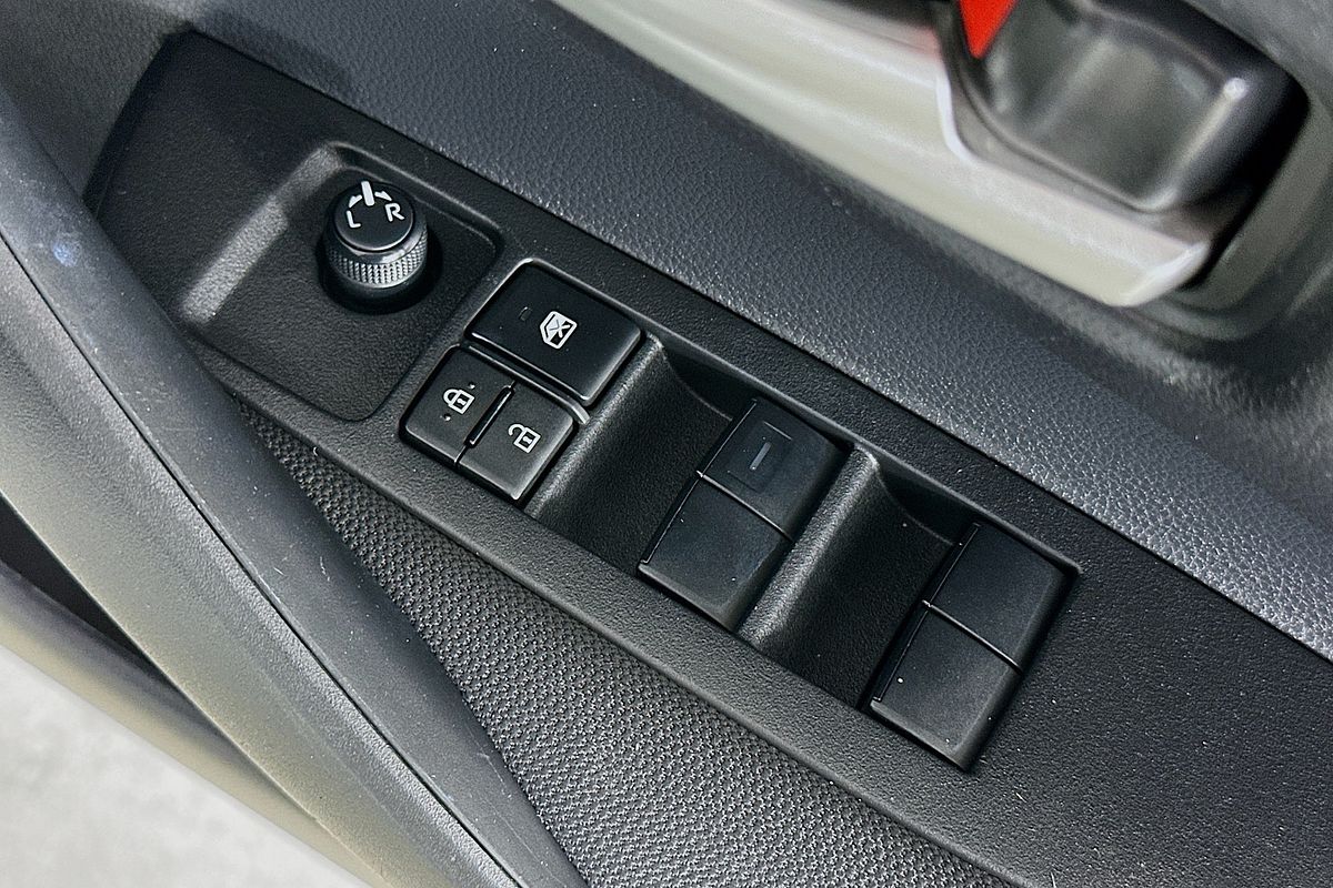 2022 Toyota COROLLA ASCENT SPORT MZEA12R