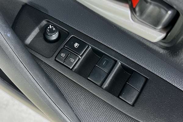 2022 Toyota COROLLA ASCENT SPORT MZEA12R