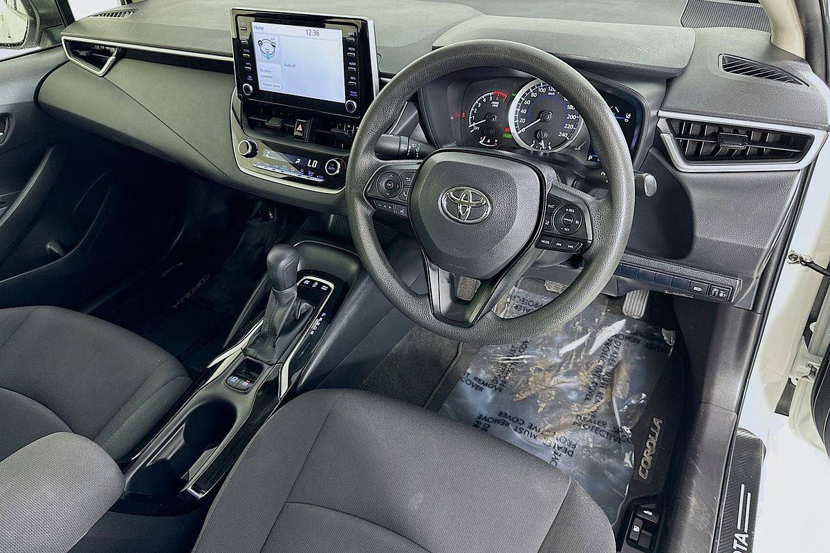 2021 Toyota COROLLA ASCENT SPORT HYBRID ZWE211R