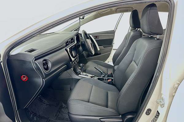 2019 Toyota COROLLA Ascent ZRE172R