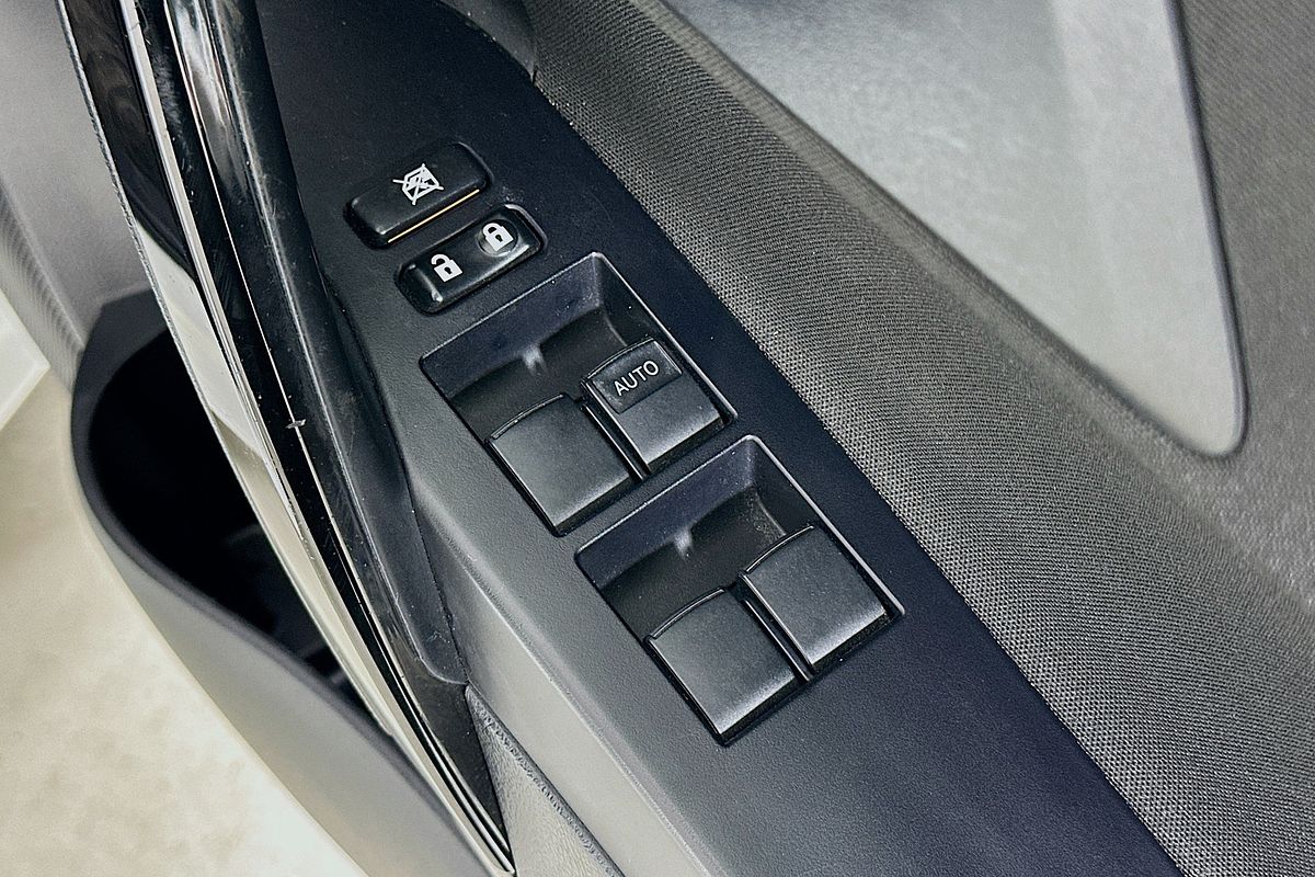 2017 Toyota COROLLA ASCENT ZRE182R MY17