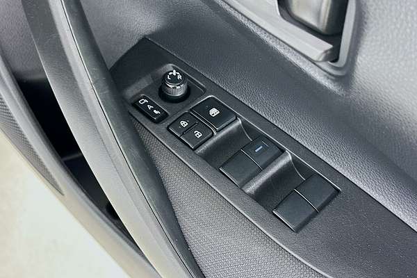 2023 Toyota COROLLA ASCENT SPORT MZEA12R