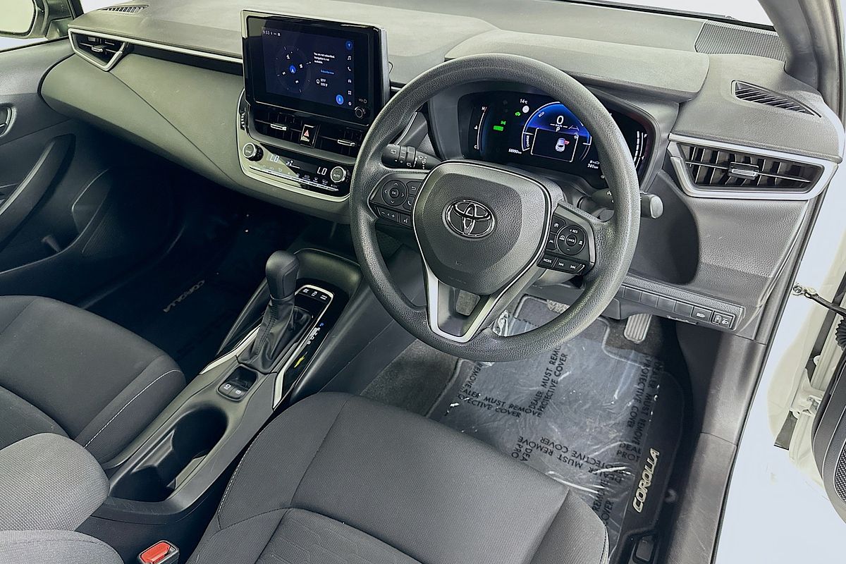 2023 Toyota COROLLA ASCENT SPORT HYBRID ZWE219R