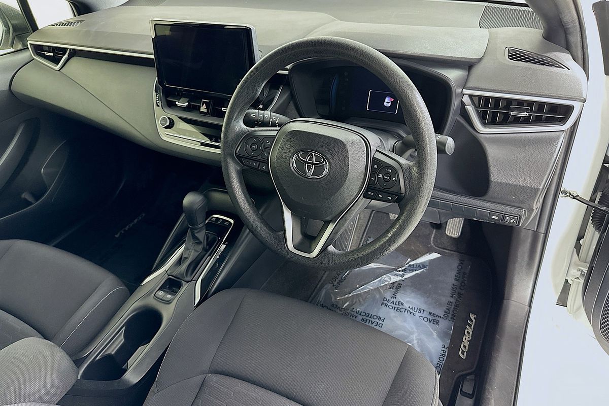 2023 Toyota COROLLA ASCENT SPORT HYBRID ZWE219R