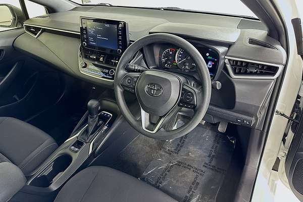 2022 Toyota COROLLA ASCENT SPORT HYBRID ZWE211R