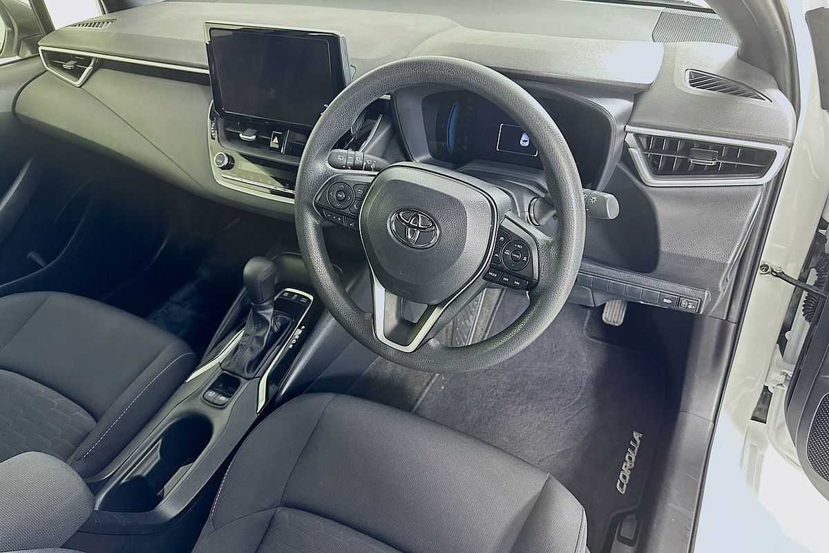 2023 Toyota COROLLA ASCENT SPORT HYBRID ZWE219R