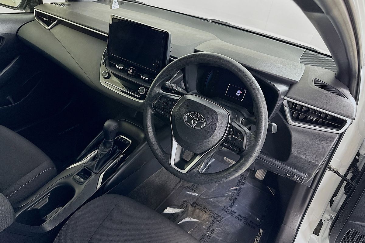 2023 Toyota COROLLA ASCENT SPORT HYBRID ZWE219R