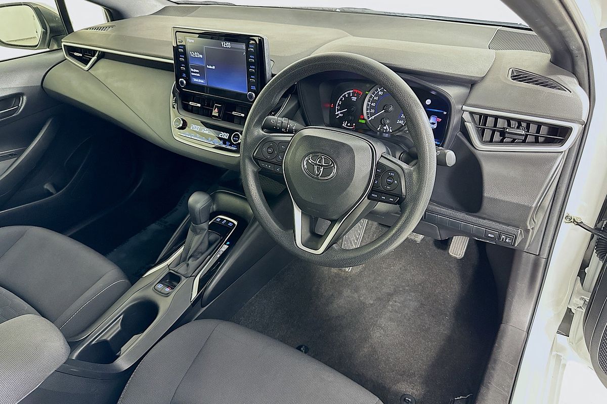 2022 Toyota COROLLA ASCENT SPORT HYBRID ZWE211R