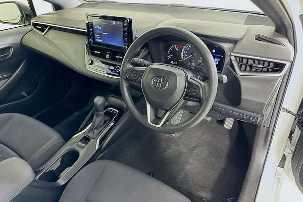 2022 Toyota COROLLA ASCENT SPORT HYBRID ZWE211R