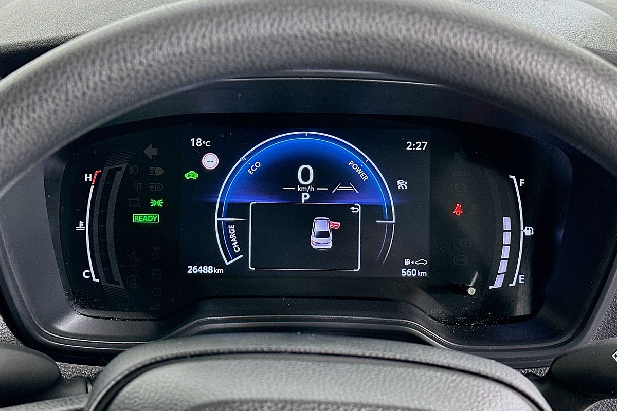 2024 Toyota COROLLA ASCENT SPORT HYBRID ZWE219R