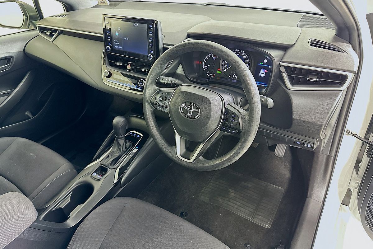 2022 Toyota COROLLA ASCENT SPORT HYBRID ZWE219R