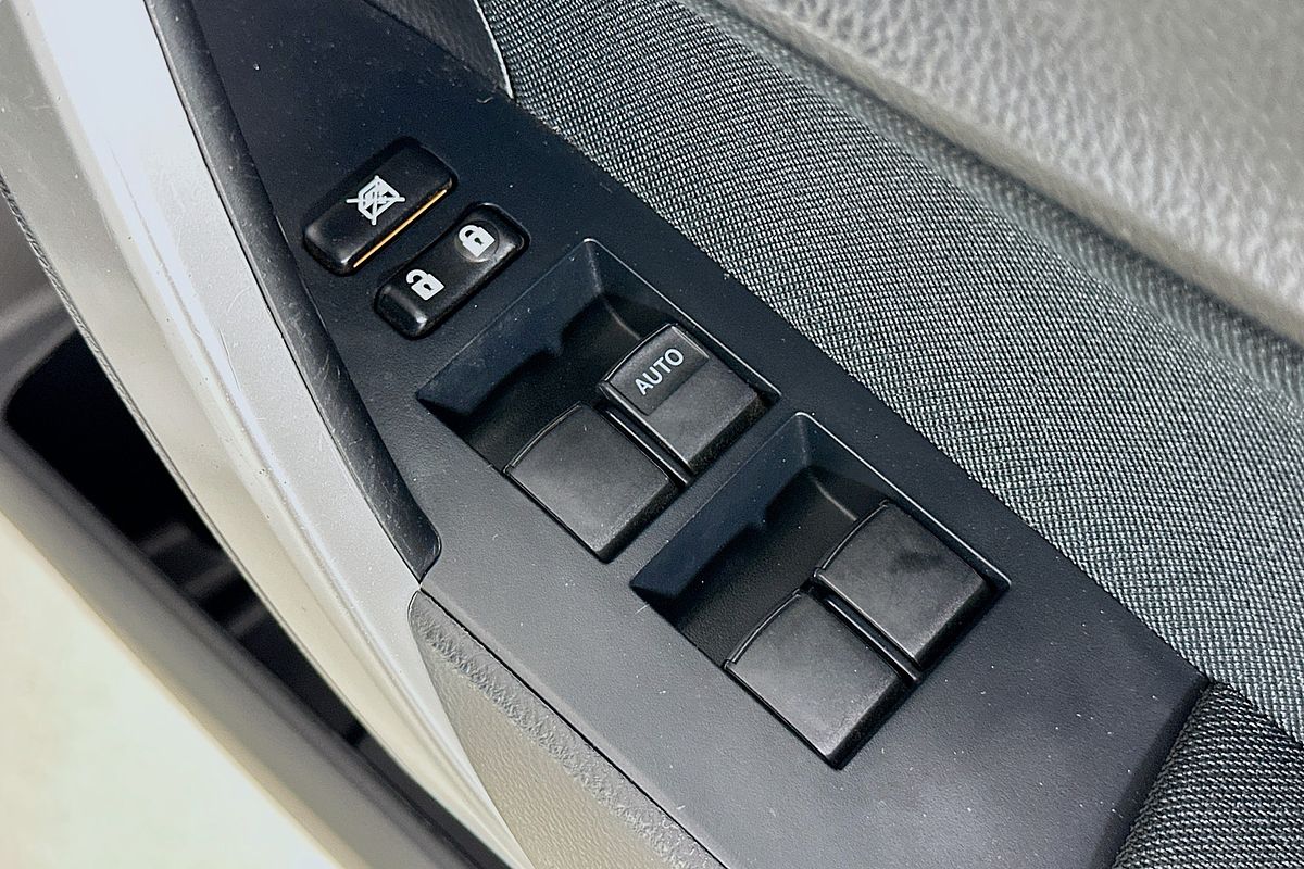 2017 Toyota COROLLA ASCENT ZRE172R