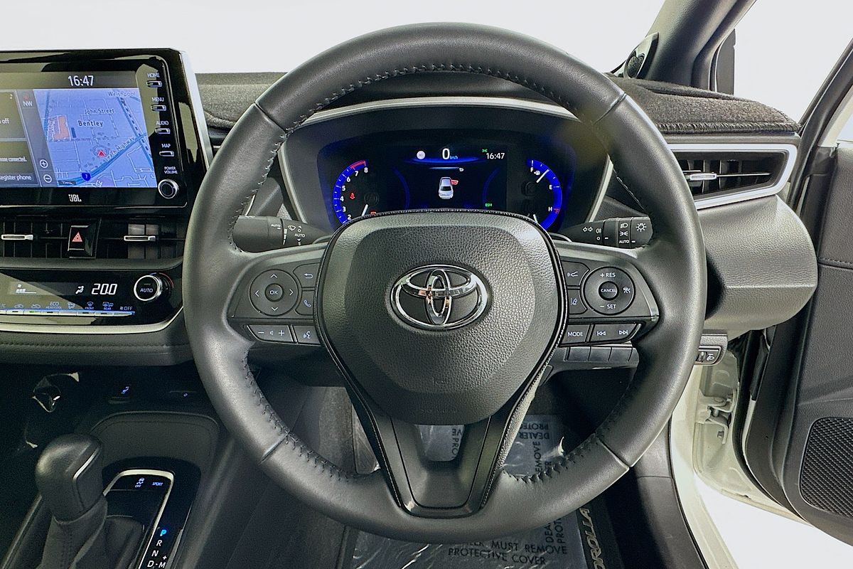 2021 Toyota COROLLA ZR MZEA12R