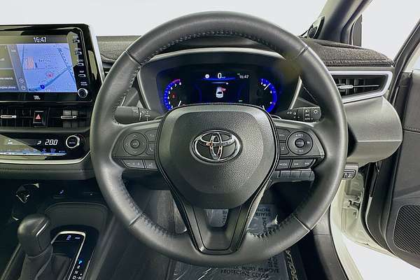 2021 Toyota COROLLA ZR MZEA12R