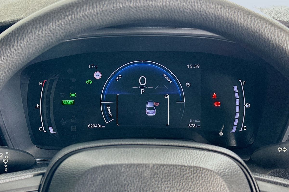 2022 Toyota COROLLA ASCENT SPORT HYBRID ZWE211R